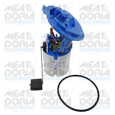 Fuel Feed Unit